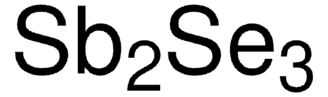 Antimony(III) selenide 99.99% trace metals basis