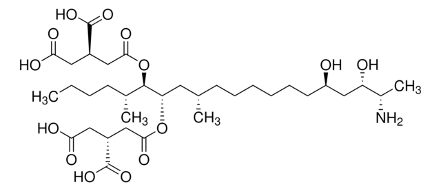 Fumonisin B2 solution 1.4&#160;mM in DMSO