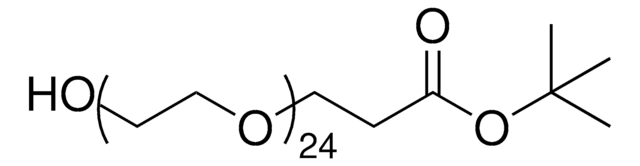 Hydroxy-dPEG&#174;24-t-butyl ester &gt;90% (HPLC)