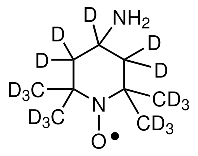 4-Amino-TEMPO-piperidinyl-d17 &#8805;98 atom % D, &#8805;98% (CP)