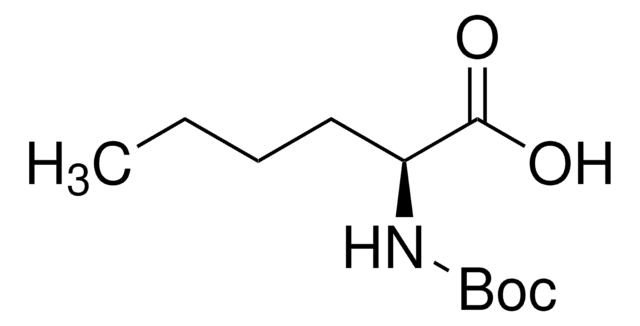 Boc-Nle-OH &#8805;99.0% (TLC)