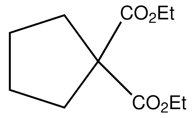 Diethyl cyclopentane-1,1-dicarboxylate AldrichCPR