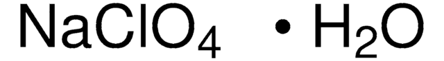 Sodium perchlorate monohydrate suitable for HPLC, LiChropur&#8482;, 99.0-101.0% (T)