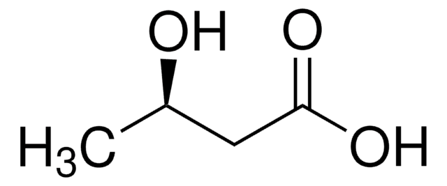 (R)-3-Hydroxybutyric acid &#8805;98.0% (T)