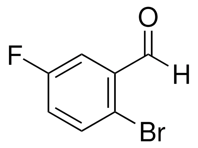 2-Bromo-5-fluorobenzaldehyde 96%