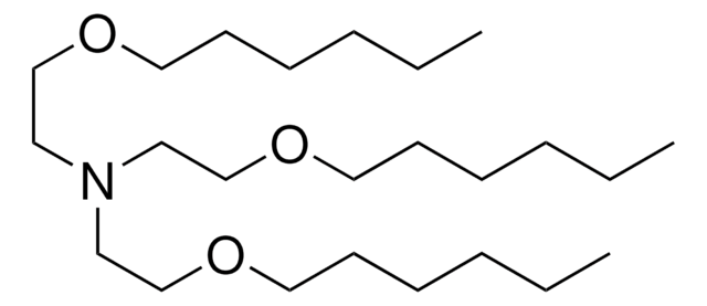 TRIS-(2-HEXYLOXY-ETHYL)-AMINE AldrichCPR