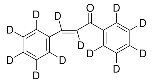 trans-Chalcone-d12 98 atom % D