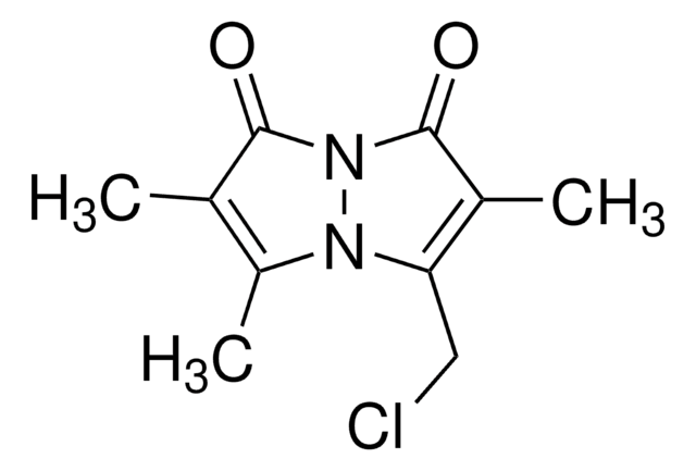 Monochlorobimane suitable for fluorescence, &#8805;70.0% (HPCE)