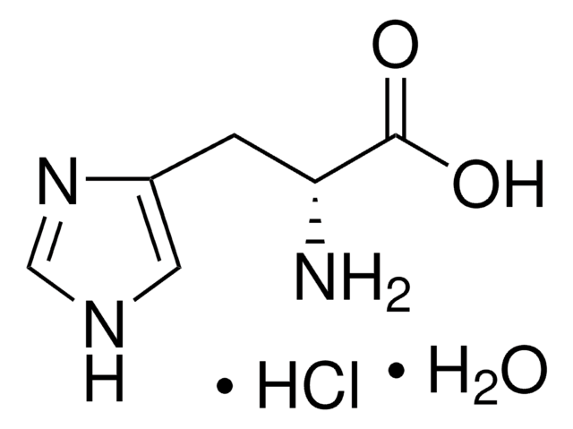 D-Histidine monohydrochloride monohydrate &#8805;98% (TLC)