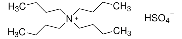 Tetrabutylammonium bisulfate puriss., &#8805;99.0% (T)