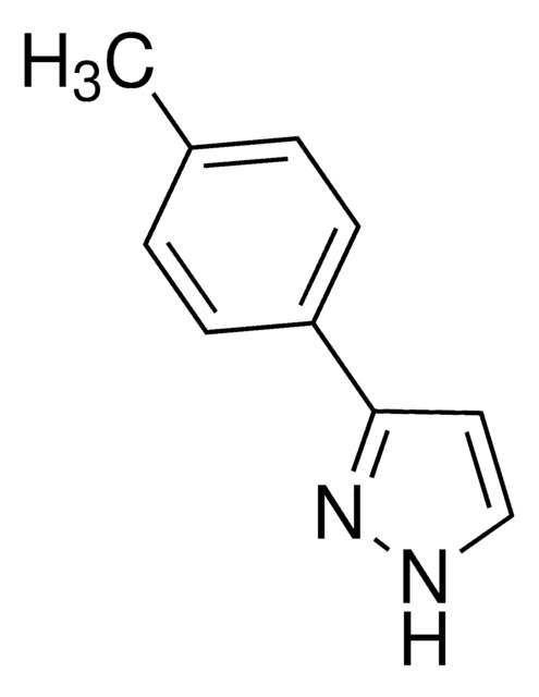 3-p-Tolyl-1H-pyrazole AldrichCPR