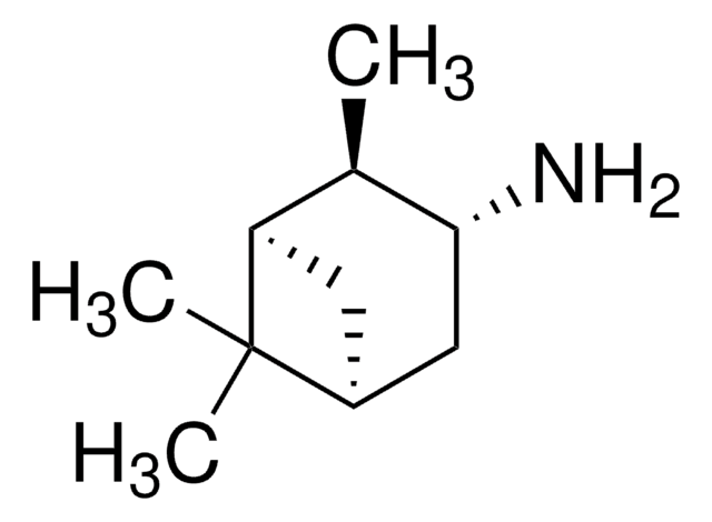 (1R,2R,3R,5S)-(&#8722;)-Isopinocampheylamine 95%