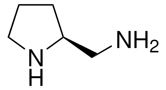 (S)-(+)-2-(Aminomethyl)pyrrolidine 97%