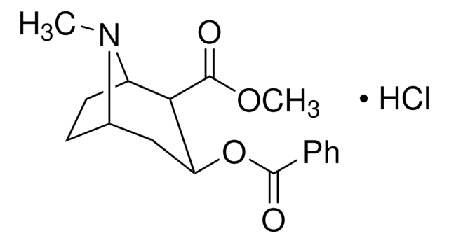 Cocaine hydrochloride