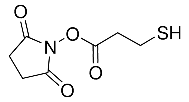 3-Mercaptopropanyl-N-hydroxysuccinimide ester &gt;95%