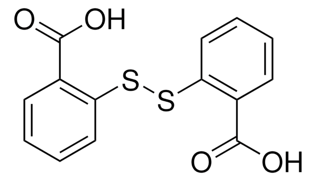 2,2&#8242;-Dithiodibenzoic acid &#8805;95.0% (NT)