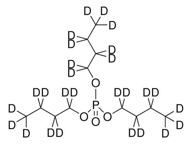 Tributyl-d27 phosphate &#8805;98 atom % D, &#8805;98% (CP)