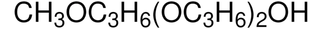 Tri(propylene glycol) methyl ether, mixture of isomers &#8805;97.5%