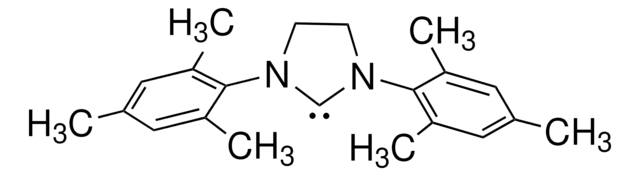 1,3-Bis(2,4,6-trimethylphenyl)-4,5-dihydroimidazol-2-ylidene