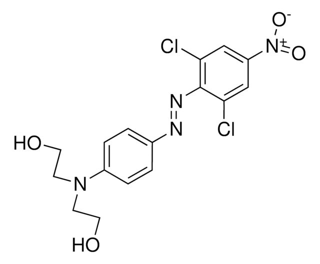 DISPERSE BROWN 1 (TERASIL BROWN 3R OR AMACRON BROWN LS) AldrichCPR