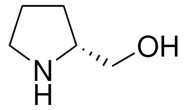 (R)-(&#8722;)-2-Pyrrolidinemethanol 99%