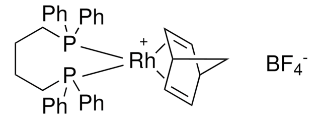 (Bicyclo[2.2.1]hepta-2,5-diene)[1,4-bis(diphenylphosphino)butane]rhodium(I) tetrafluoroborate