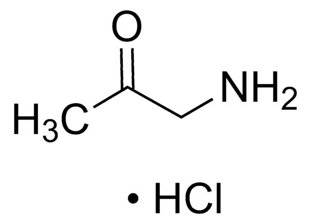 Aminoacetone hydrochloride AldrichCPR