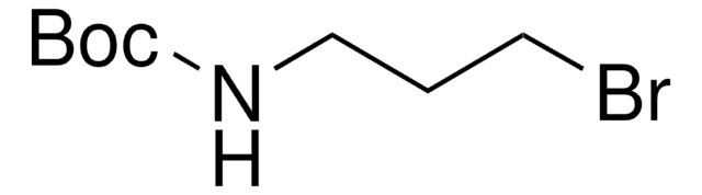 3-(Boc-amino)propyl bromide &#8805;96.0% (GC)