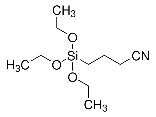 3-Cyanopropyltriethoxysilane 98%