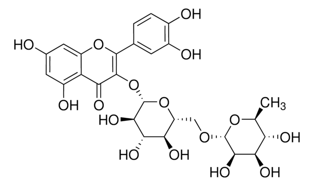 Rutin phyproof&#174; Reference Substance