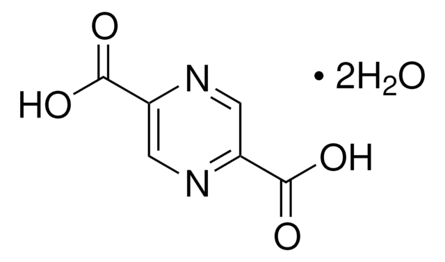 2,5-Pyrazinedicarboxylic acid dihydrate 96%