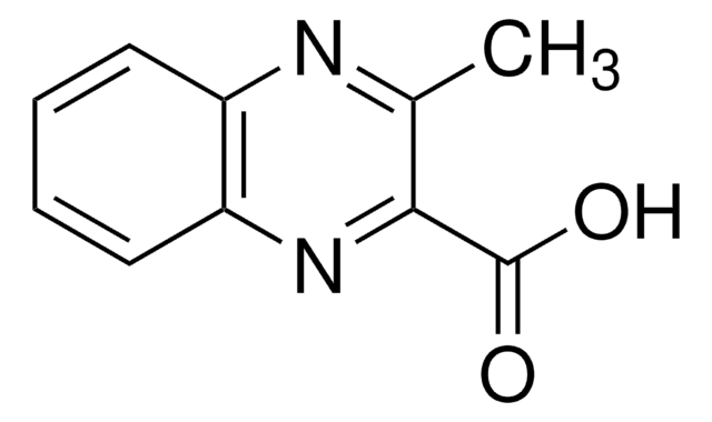 3-Methyl-2-quinoxalinecarboxylic acid VETRANAL&#174;, analytical standard