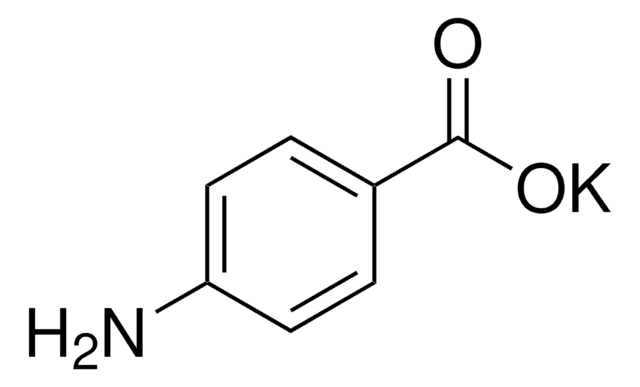 4-Aminobenzoic acid potassium salt 97%