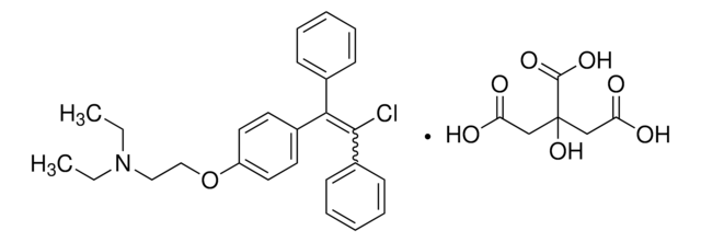 Clomiphene citrate United States Pharmacopeia (USP) Reference Standard