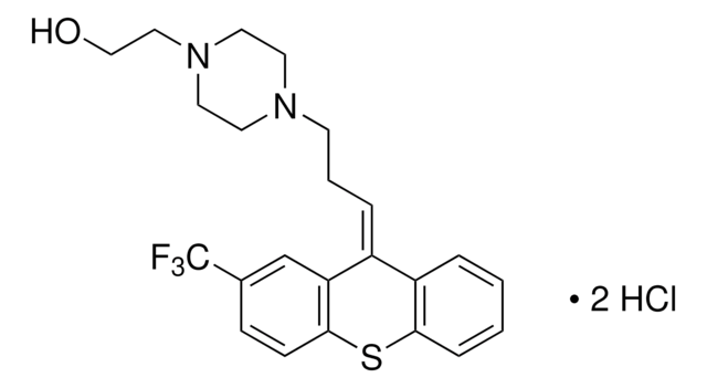 cis-(Z)-Flupenthixol dihydrochloride &#8805;98% (HPLC), solid