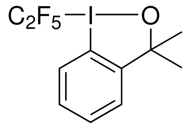 Alcohol C2F5-Togni reagent