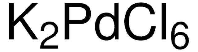 Potassium hexachloropalladate(IV) 99%