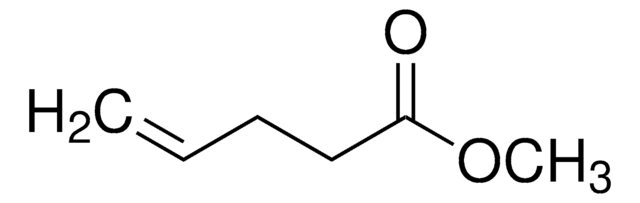 Methyl 4-pentenoate &#8805;95.0% (GC)