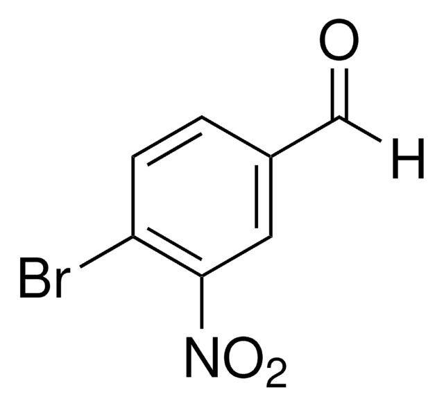 4-Bromo-3-nitrobenzaldehyde 97%