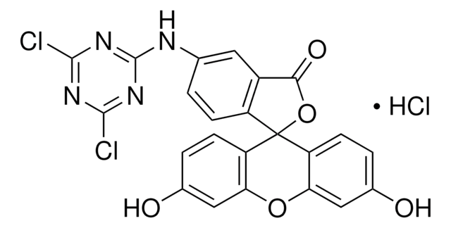 5-([4,6-Dichlorotriazin-2-yl]amino)fluorescein hydrochloride &#8805;90% (HPLC)