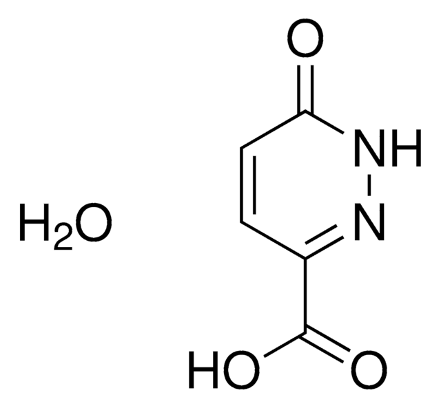 6-oxo-1,6-dihydropyridazine-3-carboxylic acid monohydrate AldrichCPR