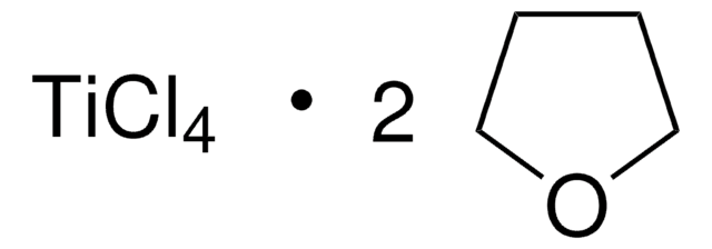 Titanium(IV) chloride tetrahydrofuran complex 97%