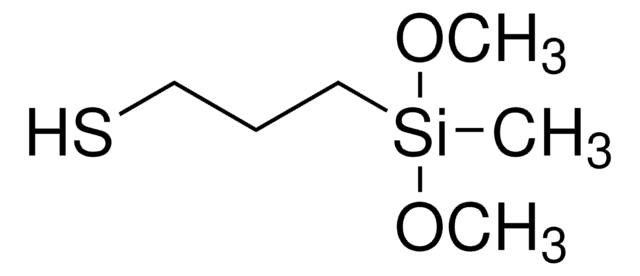 (3-Mercaptopropyl)methyldimethoxysilane &#8805;95.0%