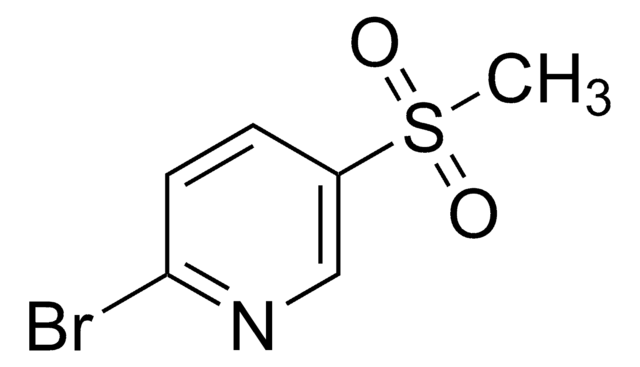 2-Bromo-5-(methanesulfonyl)pyridine AldrichCPR