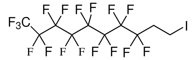 1-Iodo-1H,1H,2H,2H-perfluorodecane 96%