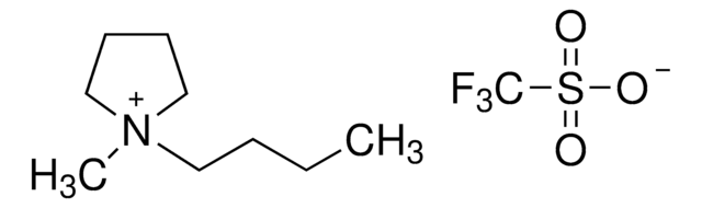 1-Butyl-1-methylpyrrolidinium trifluoromethanesulfonate 95%