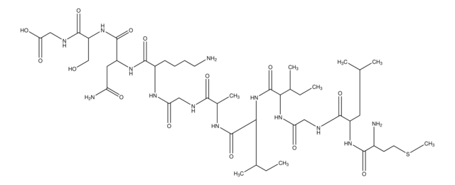 Amyloid &#946;-Protein Fragment 35-25 &#8805;95% (HPLC)