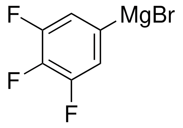 3,4,5-Trifluorophenylmagnesium bromide solution 0.3&#160;M in THF