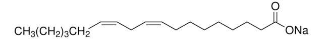 Linoleic acid sodium salt &#8805;98% (GC)