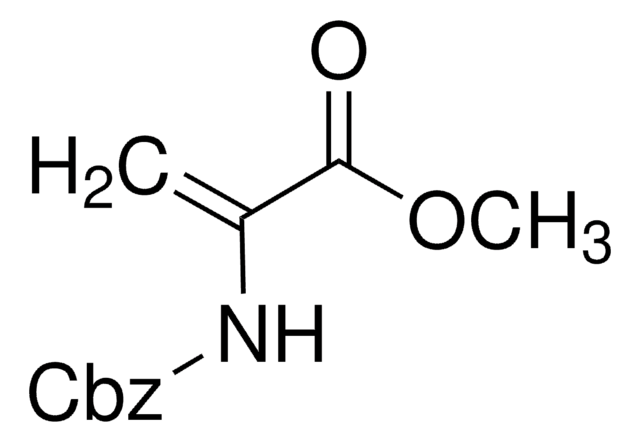 Z-Dehydro-Ala-OMe &#8805;98.0% (TLC)